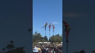 Rose Festival Circus Show [upl. by Lourie663]