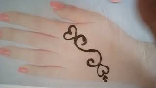 Simple mehndi designs for girls 2024 2024 special mehandi designinstagram mehandi design 2024 [upl. by Schofield]