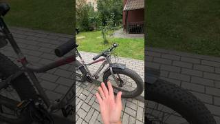 ФЭТБАЙК vs MTB Что лучше  shorts [upl. by Adnahsal]