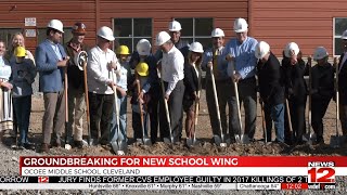 Ocoee Middle School to add new school wing for special needs classrooms [upl. by Nylirad]