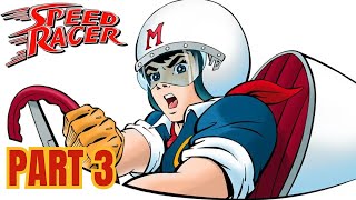 Speed Racer Cartoon 1968 The Ultimate Race for Glory [upl. by Ahsatak]