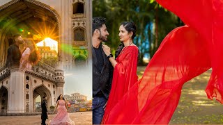 My Pre Wedding shoot  ShareefShabana  Best Pre Wedding shoot video in 2021 Pal Ek Pal Pre Wedding [upl. by Clayberg299]