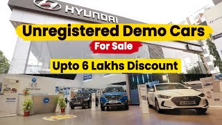 FPL Unregistered Demo Cars for Sale  5 to 6 Lakhs Discount on Demo Cars  Chrompet  Nerkundram [upl. by Nolyarg]