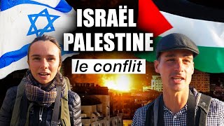 64 LE CONFLIT ISRAÉLOPALESTINIEN SANS FIN  I Situation en 2023 [upl. by Dyson]