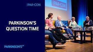 ParCon 2024  Parkinson’s Question Time [upl. by Adaha445]