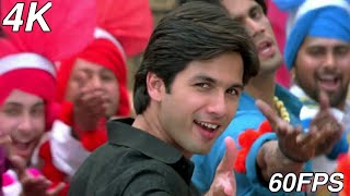 Nagada Nagada Jab We Met Video Songs  BluRay 4K HD 60FPS 2160p [upl. by Enrobyalc869]