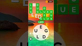 Wordscapes Level 32 [upl. by Kcirad]