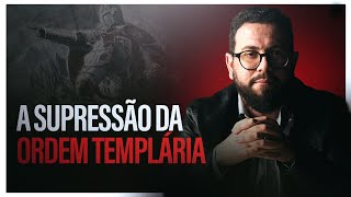 O FIM da ORDEM TEMPLÁRIA qual a verdadeira história [upl. by Burhans]