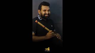 Danena Thuru Maa දැනෙනා තුරු මා  Flute Cover  Asitha Senavirathne [upl. by Ladiv]