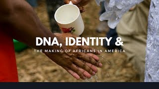 BlackProGen LIVE Ep 60 Indian in My Family DNA Identity and the Making of Africans in America [upl. by Lalo688]