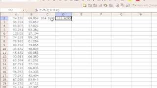 Two Sample ztest in Excel [upl. by Eenat]