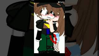 one kiss Tubers93 x jenna [upl. by Hawley]