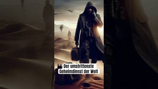 Der Mossad  ein umstrittener Geheimdienst israel mossad palestine [upl. by Dre627]