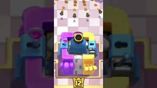 Chiclebomba 🥵🎇 tiktok viralvideo clashroyalememes clasroyale fyp [upl. by Anertal944]