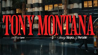 Skepta amp Portable  Tony Montana [upl. by Arondel]