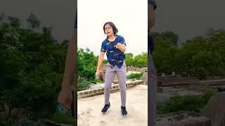 pyar pyar karte karte।।Ooee Baba।। Alka Yagnik abhijeet।। viral trending new song dance video [upl. by Thema296]