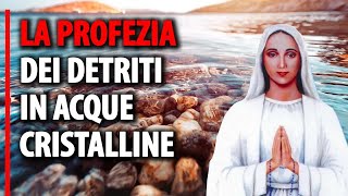 La profezia dei DETRITI in ACQUE CRISTALLINE [upl. by Dody]