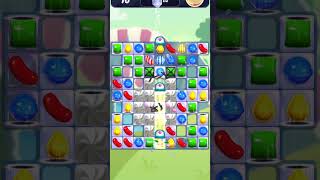 کندیکراش بازیموبایل سرگرمی بازیفکری چالش CandyCrush PuzzleGame MobileGaming FunTime [upl. by Attikram]