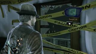 Murdered Soul Suspect  Search the Apartment for Clues [upl. by Ahsenid]