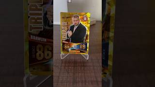 Topps Slam Attax Rivals Triple H [upl. by Attirehs]