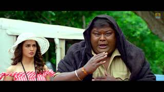 Bullet Prakash Super Comedy Video  Maasthi Gudi  Duniya Vijay Kriti Kharbanda Amulya [upl. by Jerman]