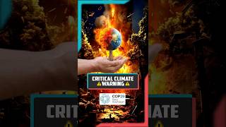 Earth Hits 15°C Warning Threshold  Are We Out of Time shorts earth climate [upl. by Acey]