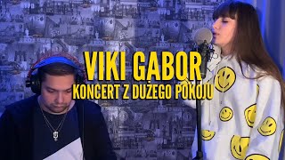 Viki Gabor  koncert z dużego pokoju [upl. by Cornel]