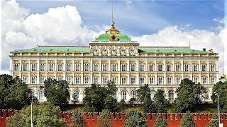 MOST INSANE Presidential Palaces [upl. by Mellitz822]