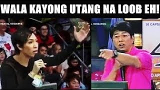 Willie Revillame Nagalit kay Vice Ganda [upl. by Nolyag]