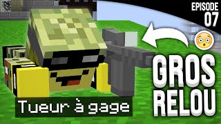 RAS LE BOL DES TUEURS À GAGE  Episode 7  Minecraft Apocalypse [upl. by Eloise]