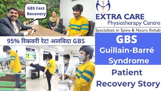 GuillianBarre Syndrome  GBS  95 Recovery in 4 Months  Patient Testimonial [upl. by Anitak]