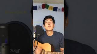 Birseney Hau Ki cover Wangdensherpa trending song foryou [upl. by Atinal]