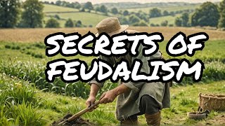 What Medieval English Peasant Life was Really Like Documentary [upl. by Nodle561]