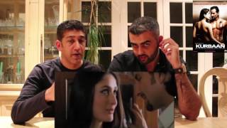 Kurbaan Trailer Reaction Twitter Request Saif Ali Khan and Kareena Kapoor [upl. by Cordie]