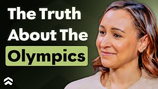 Inside the Mind of an Olympic Champion Jessica EnnisHill [upl. by Nuawed223]