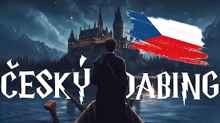 Harry Potter a Ohnivý pohár vystřižené scény s cz dabingem [upl. by Kasey]