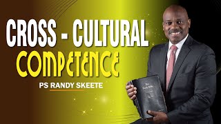 Cross  Cultural Competence  Ps Randy Skeete  Episode 03  Present Day Waldenses Miscon24 [upl. by Leilamag]