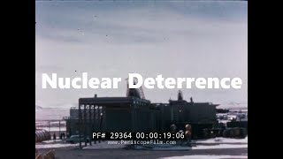 Nuclear Deterrence [upl. by Drarrej]