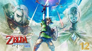 The Legend Of Zelda Skyward Sword HD Non Commenté 12 Galion des Sables [upl. by Muslim]