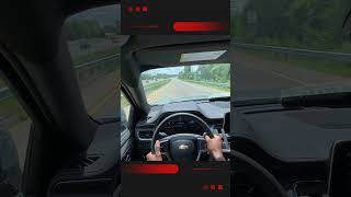 2024 Chevy Tahoe Premier 53 V8 POV Acceleration Test nbcr tahoe [upl. by Odravde324]