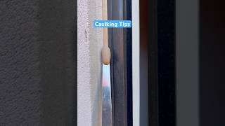 Caulking tips caulking foryou goviral melbourne youtubeshorts [upl. by Henderson]