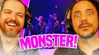 First Time Hearing EXO Monster Reaction PRODUCERS REACT ARCHIVE [upl. by Jen188]