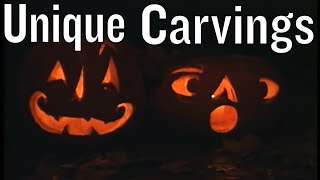 A Different Way to Carve a JackOLantern [upl. by Temp]