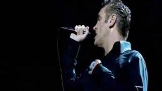 Morrissey Irish Blood English Heart live [upl. by Atoked]