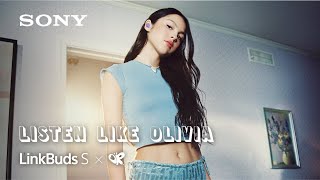 Olivia Rodrigo  LinkBuds S x Olivia Rodrigo [upl. by Enohs]