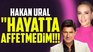 HAKAN URAL HAYATTA AFFETMEDİM I NUR TUĞBA İLE LAF ARAMIZDA [upl. by Okir]