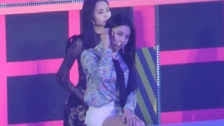 181017 BDZ ARENA TOUR IN TOKYO 트와이스 채영 LOVE 직캠｜ TWICE CHAEYOUNG fancam [upl. by Aiclid]