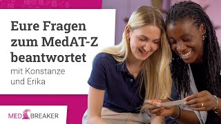 MedAT Zahnmedizin  Wir beantworten eure Fragen zum MedATZ [upl. by Nyral867]