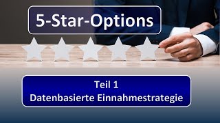 🌟 5StarOptions erklärt So funktioniert die datenbasierte Einnahmestrategie [upl. by Paola]