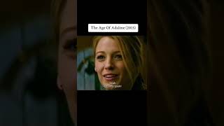 The Age of Adaline is a 2015 romantic drama film starring Blake Lively [upl. by Tjaden244]